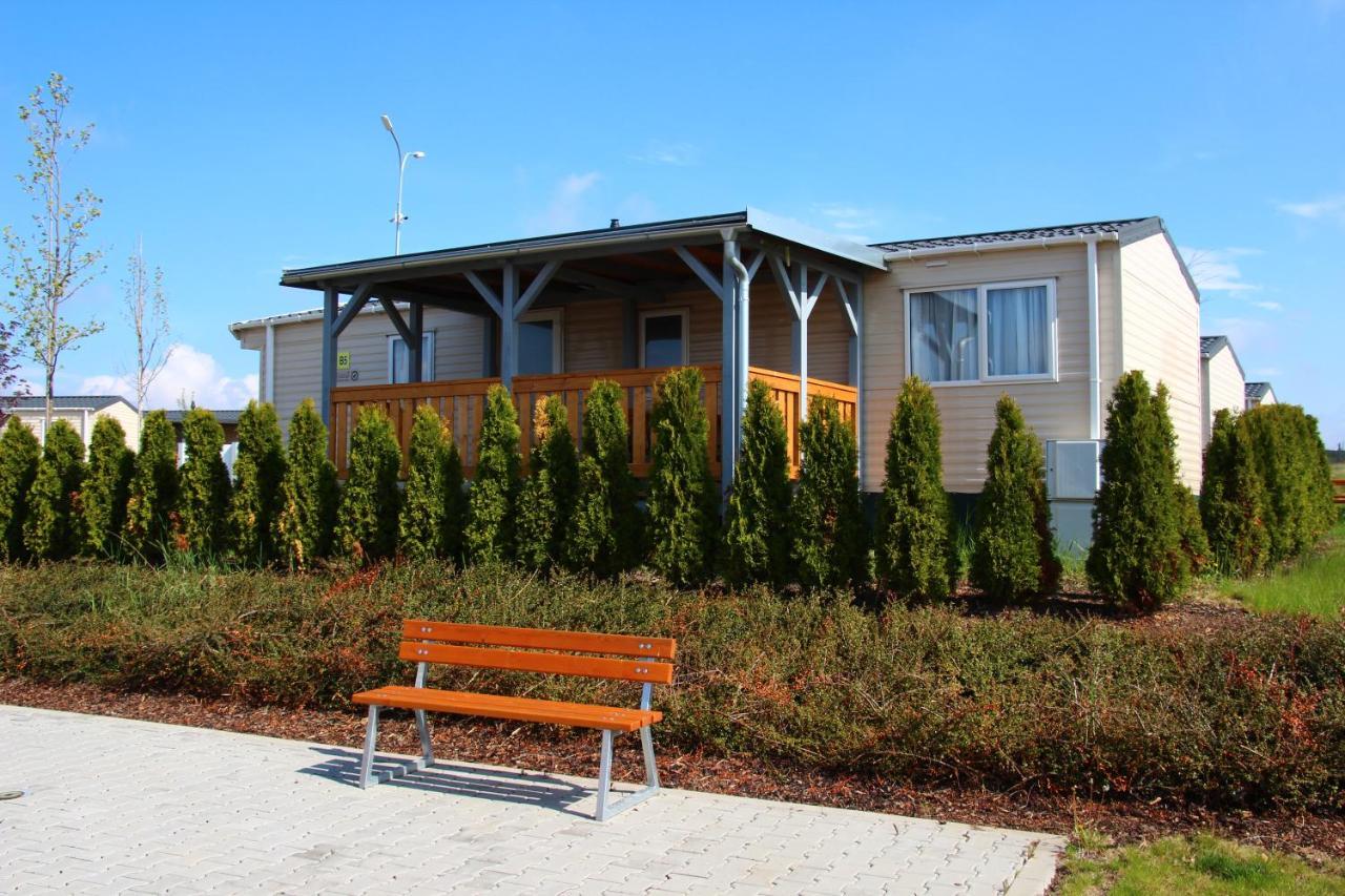 Merlin'S Camp Znojmo Eksteriør billede